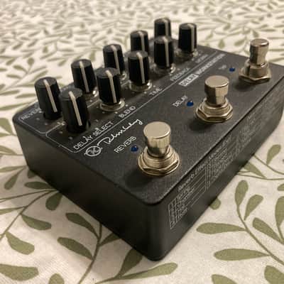 Keeley Delay Workstation 2010s - Graphic image 4
