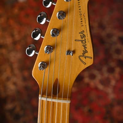 1985 Fender Japan Stratocaster ST57-55, A-Series, Restored, Kluson Vintage Deluxe Tuners Bild 6