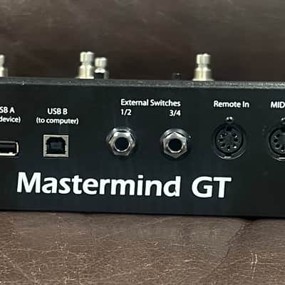 RJM Mastermind GT16 2010s - Black image 3