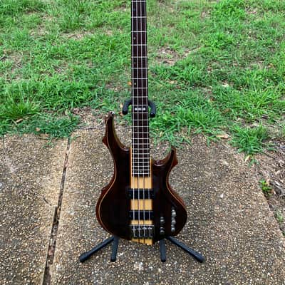 ESP LTD F-4E 2008 - 2015 - Natural Satin image 2
