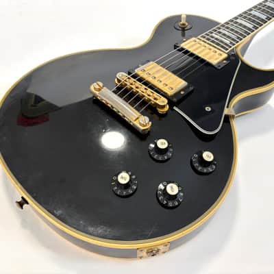 Gibson Les Paul Custom 1994 Black Beauty image 4