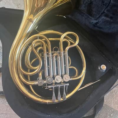 Jean Baptiste brand Double French Horn image 1