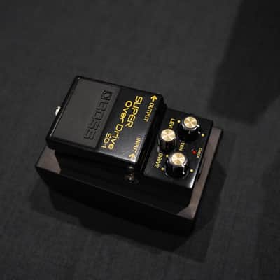 Boss SD-1 40th Anniversary image 2
