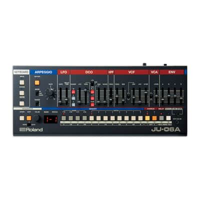 Roland Boutique JU-06A Polyphonic Synthesizer