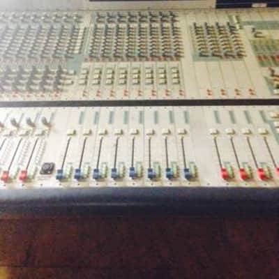 Vintage Analog Recording Mixing Console Wheatstone TV 1000 RARE *REASONABLE OFFERS CONSIDERED* image 4