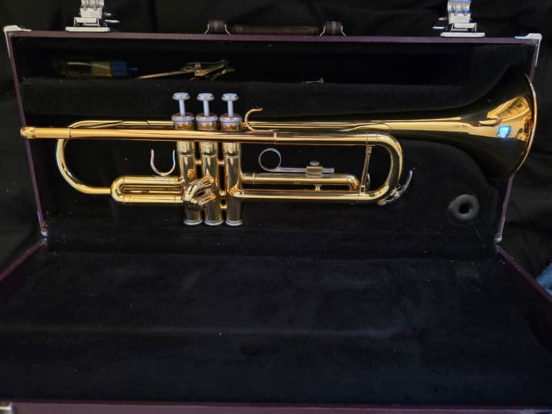 Yamaha YTR‑2335 Standard Student Bb Trumpet | Reverb