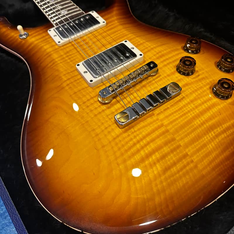 PRS McCarty 594 Core 2016 - Present - McCarty Tobacco Sunburst image 1