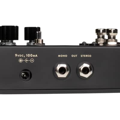 Walrus Audio Julianna Stereo Analog Chorus / Vibrato Pedal (Black) image 5