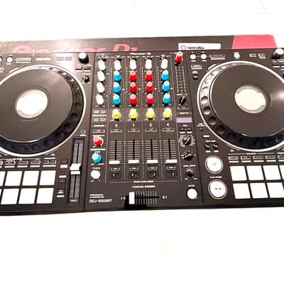 Pioneer DDJ-1000SRT 4-Channel Serato DJ Controller 2019 - Present - Black image 3