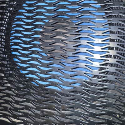Ashdown MAG 410T 2006 - ‘Blueline’ speakers - Black Carpet image 8