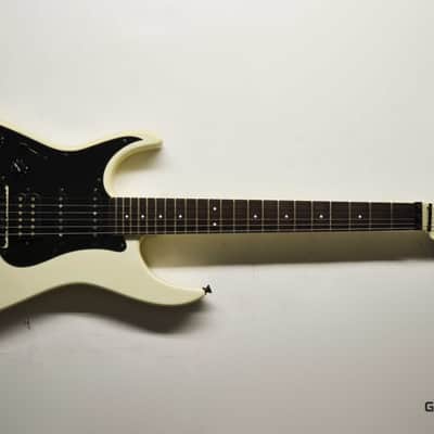 Fernandes  FR-55 Left Handed 1986 White image 6