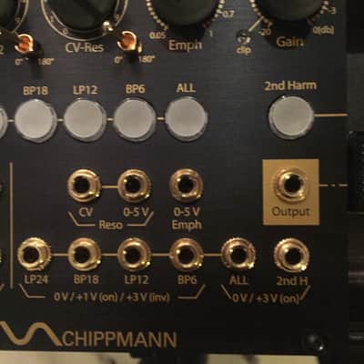 Schippmann CS-8 Series VCF-02 image 4