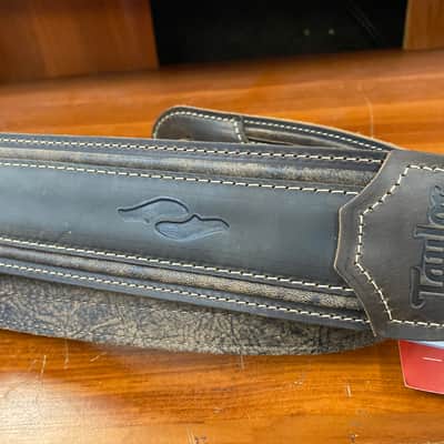 Taylor Element distressed leather strap 2024 - Dark brown image 2