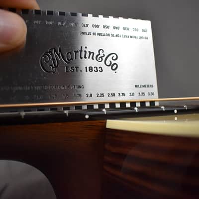 Collings 0002H G w/ 1-3/4" Nut Width image 18