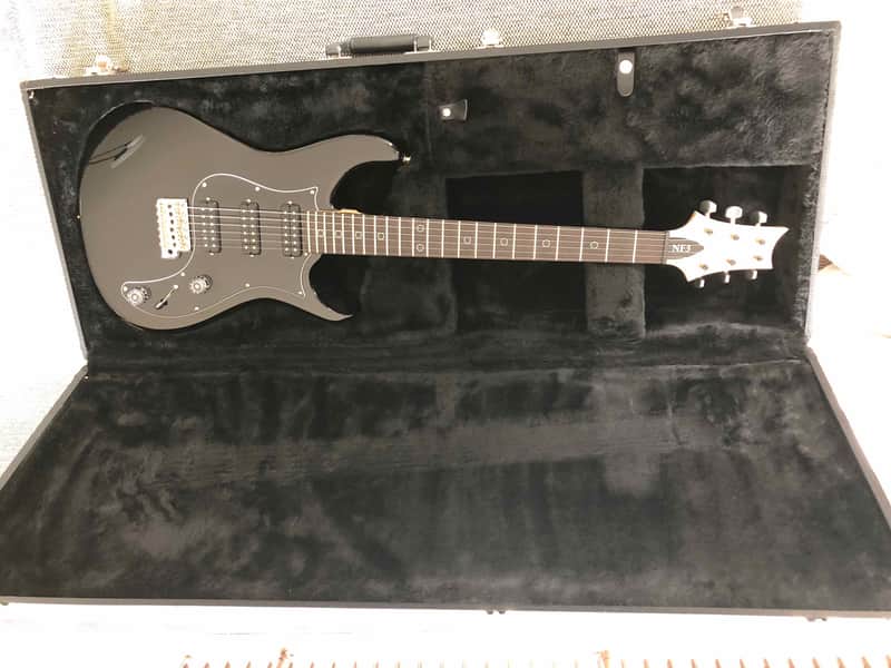 PRS NF3 Narrowfield with Rosewood Fretboard 2011 - 2015 - Black image 1