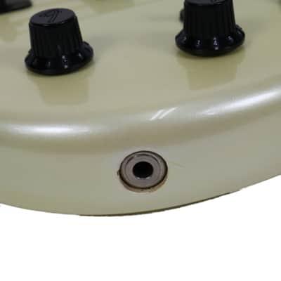 Vintage 1984 Fender Jazz Bass Special White Pearl Finish Made in Japan image 13