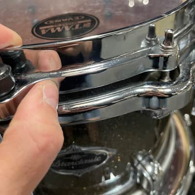 Tama Starclassic Birch/Bubinga Drum Kit Shell Pack image 3