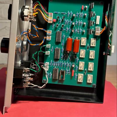 SYNTH-WERK 5U Moog Modular Filter Modules Set (3)- 904-A 904-A 904-C Synth Modules image 5