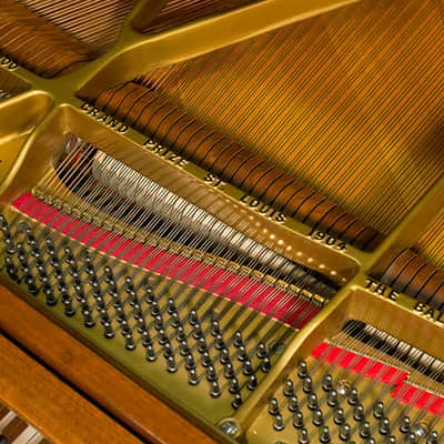 Baldwin Baby Grand Piano - Model M - Made in USA 1963 - FREE Delivery in USA image 7