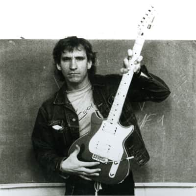 Strings n Things Custom Bluesmaster  1983 Memphis image 9