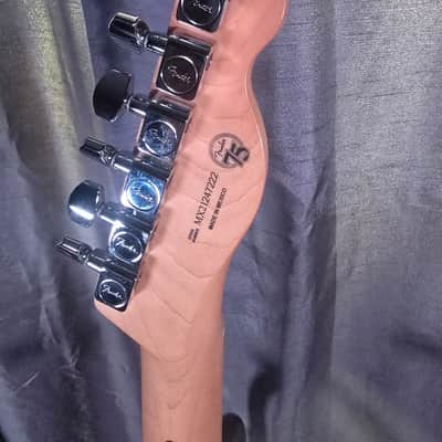Fender Player Telecaster 2021 Left-Handed - Black image 7