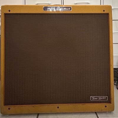 Fender Tone Master '59 Bassman 2-Channel 200-Watt 4x10