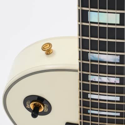 Gibson Les Paul Custom Custom Shop Alpine White 2021 (Pre-owned) image 5