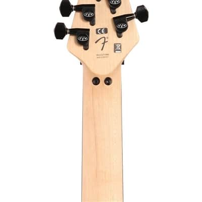 EVH Eddie Van Halen Wolfgang Special Guitar Ebony Fingerboard image 7