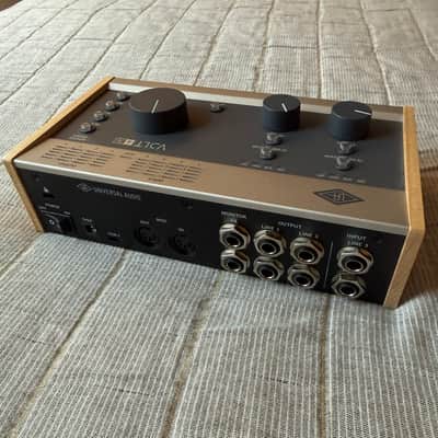 Universal Audio Volt 476 USB-C Audio Interface image 4