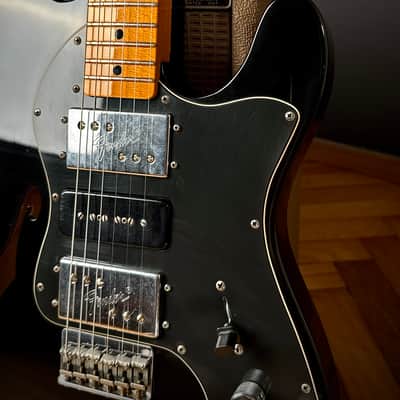 2011 Fender Todd Krause 72 Masterbuilt Thinline Tele image 4