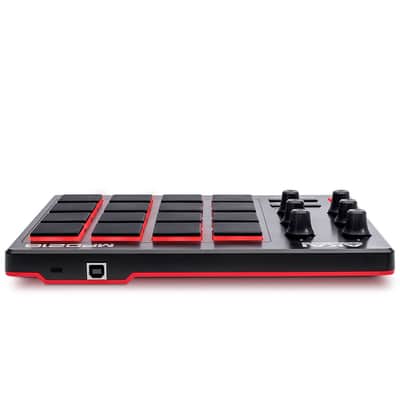 Akai MPD218 16-Pad MIDI Controller image 1
