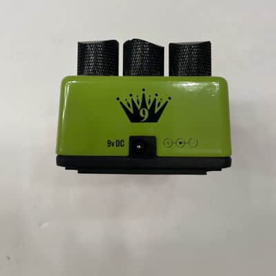 Big Joe Stomp Box Company B-301 Tube Overdrive Guitar Effect Pedal image 5
