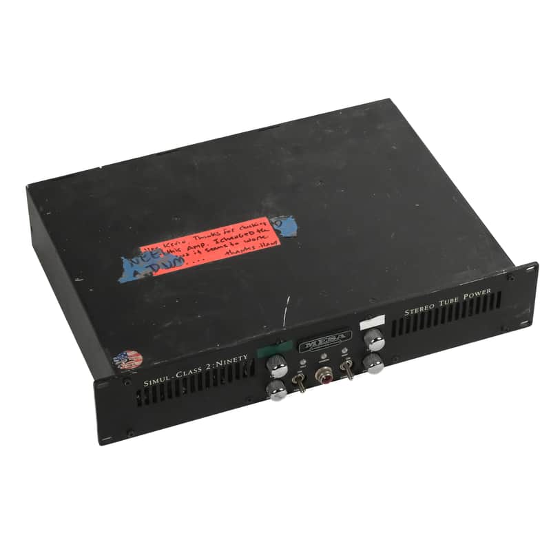 Mesa Engineering Simul-Class 2-Ninety Owned by Mike Dirnt image 1
