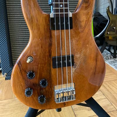 Travis Bean Left handed bass image 2