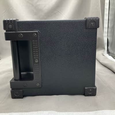 Roland CM-30 Cube Monitor 3-Channel 30-Watt 1x6.5" Combo 2004 - Present - Black - Very Good image 6