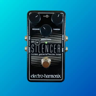 Electro-Harmonix The Silencer Noise Gate / Effects Loop Pedal image 1