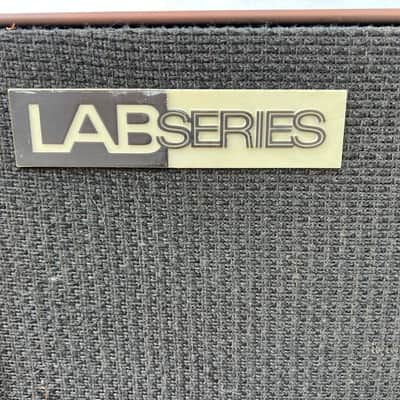 Vintage 1970’s/early 1980’s Lab Series Copper Panel L9~Model #312A 100W S.S. Combo Amp~(Moog / Gibson / Norlin) 1x15" JBL K130 Speaker/Incredible Cleans-Gain-Distortion~SN # 4426 image 5