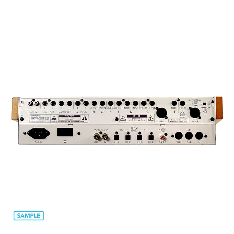 Korg 168RC SoundLink DRS 16-Channel Recording Console Mixer | Reverb