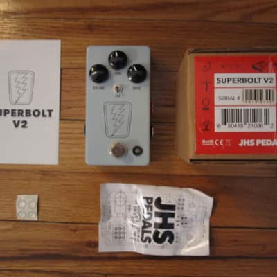 JHS SuperBolt V2 | Reverb