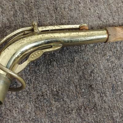 Vito Made By LeBlanc Semi-Rationale Alto Saxophone imagen 10