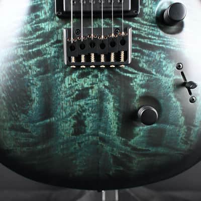 PRS Mark Holcomb Signature Cobalt Smokeburst #092 image 5