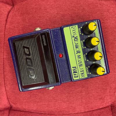 DOD Gonkulator Modulator FX13 | Reverb
