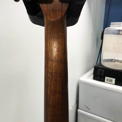 Warwick Streamer Standard 2000 Honey Violin Oil 4-String Electric Bass Guitar Made in Germany image 13