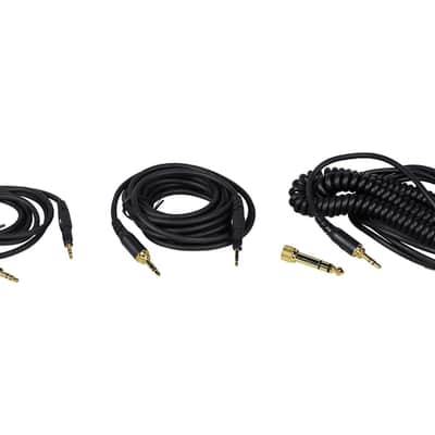 Audio Technica ATH-M50X Studio Headphones+Rechargeable Headphone Amplifier Amp image 10