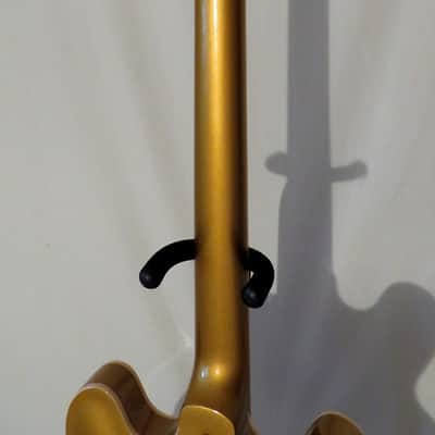 Gibson ES-335 Dot Plain Top 2013 Gold Unplayed image 17