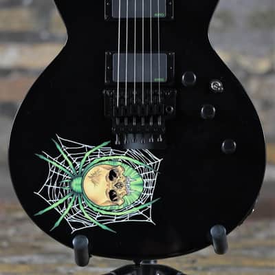 ESP LTD Kirk Hammett Signature KH-3 Spider 30th Anniversary Edition image 1