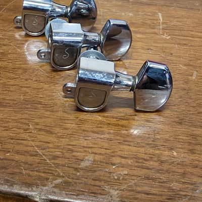 Schaller M6 Tuners 1970s 1980s image 3