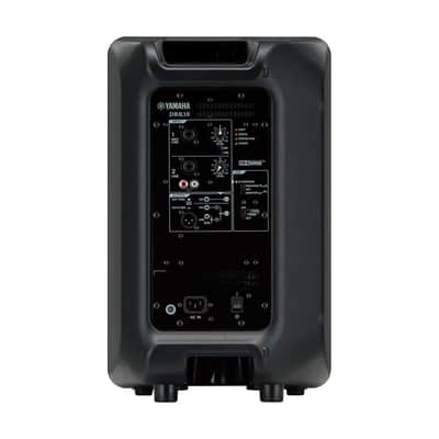 Yamaha DBR10 10 2-Way Bass-Reflex Bi-Amplified Powered Loudspeaker, 55Hz - 20kHz, 700W Peak Power, Single image 4