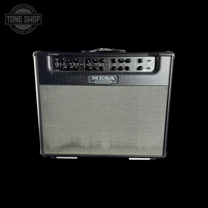 Used Mesa Boogie Triple Crown 50 1x12 Combo Amp TSU26336 image 1