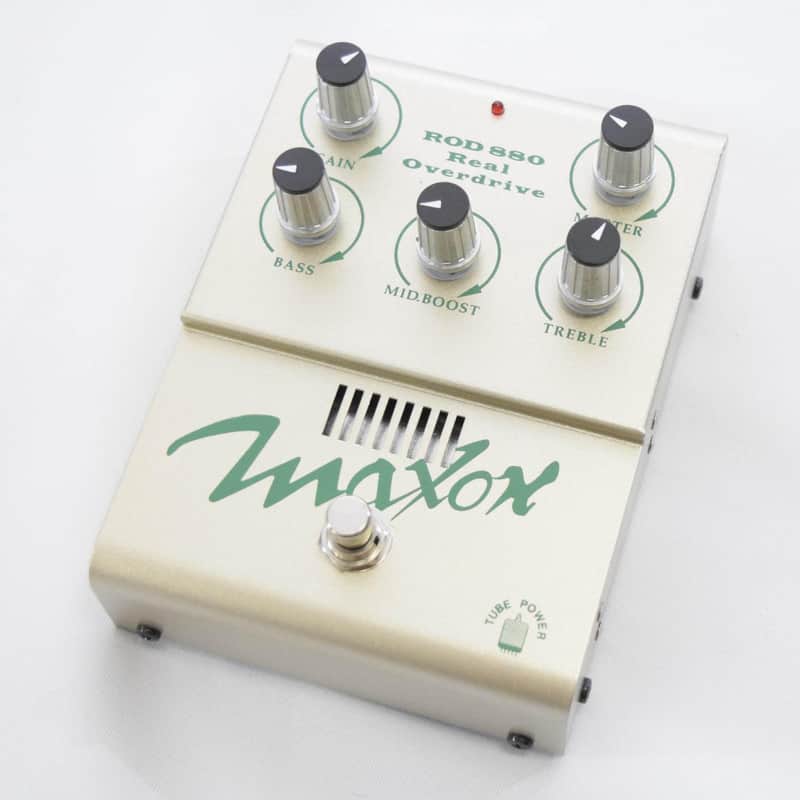 Maxon ROD 880 Real Overdrive | Reverb